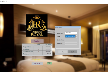 romsel hotel software